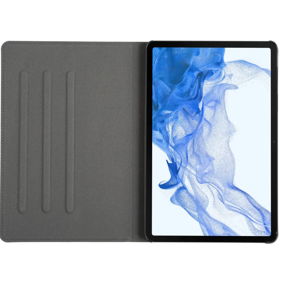 Gecko Covers Easy-click 2.0 Etui til Galaxy Tab S8