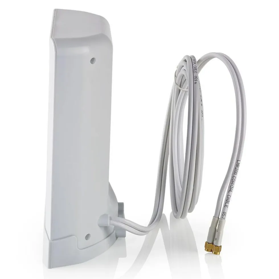 5G-/4G-antenne med Mimo 6dBi