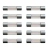 Glassrørsikring 5 x 20 mm 1,25 A Trege (T) 10-pk.