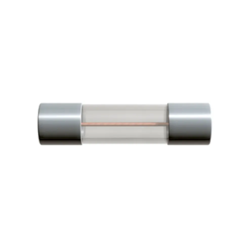 Glassrørsikring 5 x 20 mm 250 mA Raske (F) 1-pk.