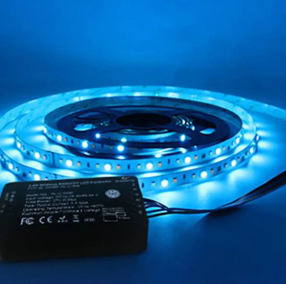 Gledopto Gledopto LED-strip Hub Pro Zigbee-kontroller