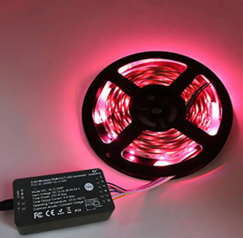 Gledopto Gledopto LED-strip Hub Pro Zigbee-kontroller