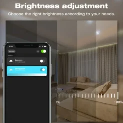 Gledopto 5 in 1 Mini Zigbee-kontroller for LED-belysning
