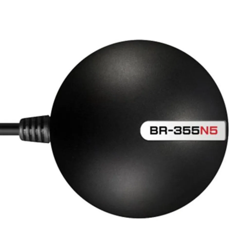 Globalsat BR-355N5 GPS-mottaker