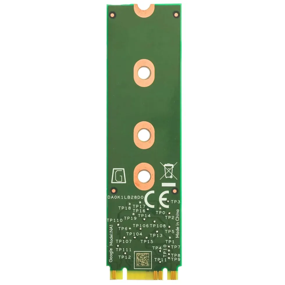 Google Coral Mini Pcie M2 Accelerator