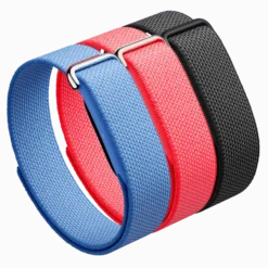 Google Fitbit Air skjermløst aktivitetsarmbånd Berry