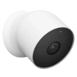 Google Nest Cam (batteri) Trådløst utendørskamera