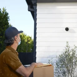 Google Nest Cam (batteri) Trådløst utendørskamera