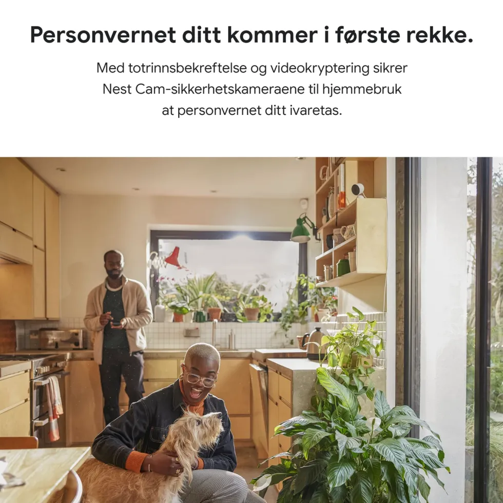 Google Nest Cam Indoor