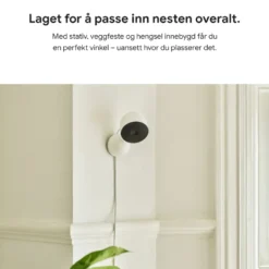 Google Nest Cam Indoor