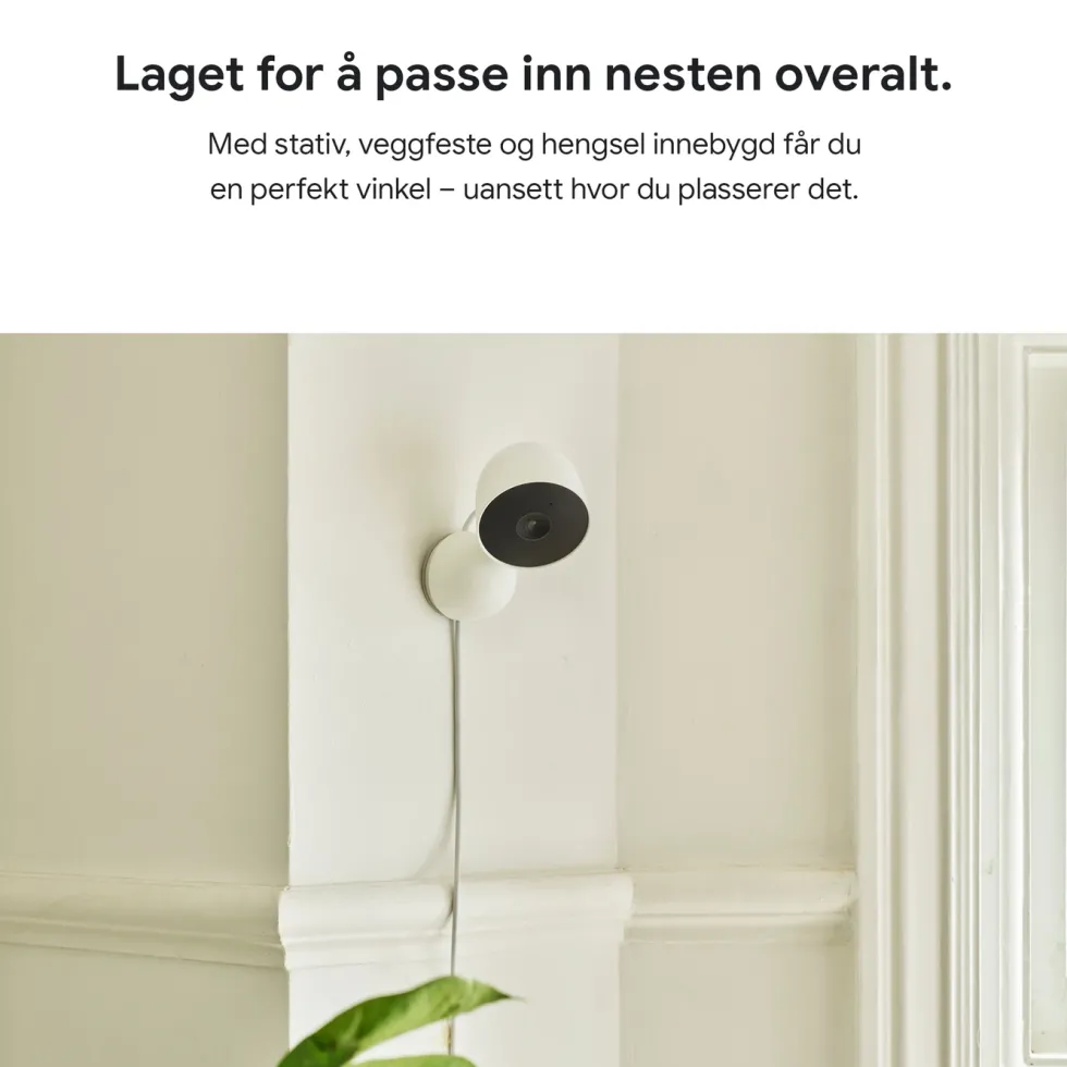 Google Nest Cam Indoor