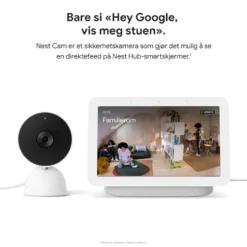 Google Nest Cam Indoor