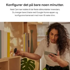 Google Nest Cam Indoor