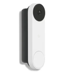 Google Nest Doorbell (batteri) Dørklokke med kamera
