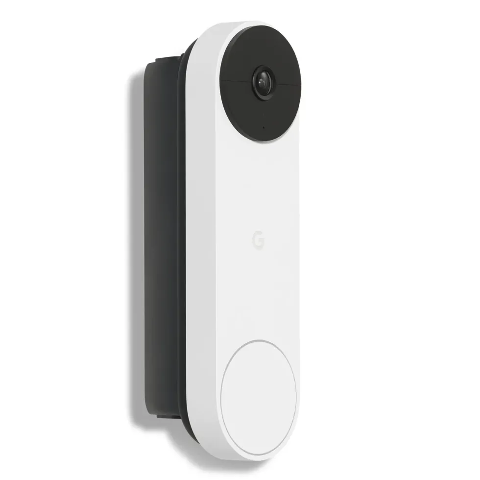 Google Nest Doorbell (batteri) Dørklokke med kamera