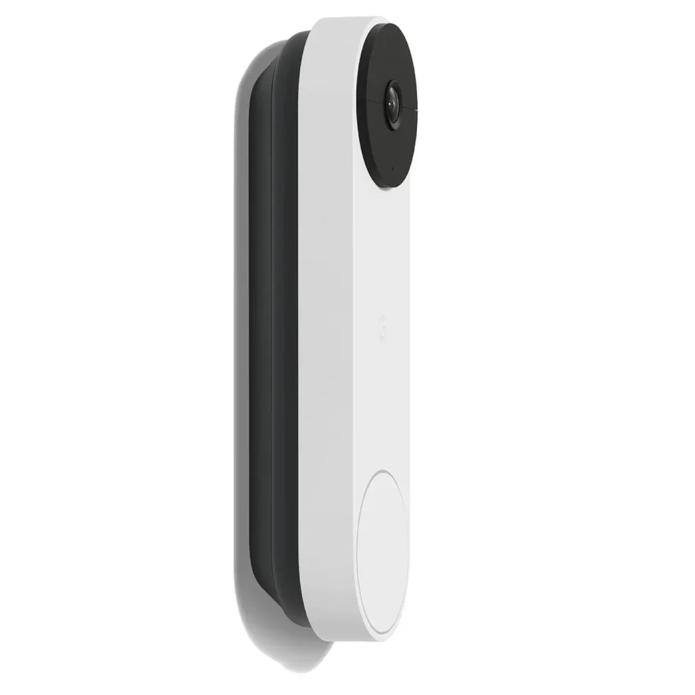 Google Nest Doorbell (batteri) Dørklokke med kamera