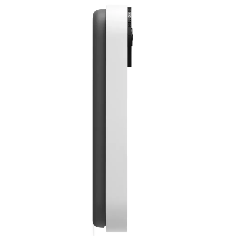 Google Nest Doorbell (batteri) Dørklokke med kamera