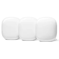 Google Nest Wifi Pro AXE4200 3-pk.