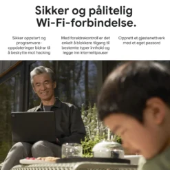 Google Nest Wifi Pro AXE4200 3-pk.