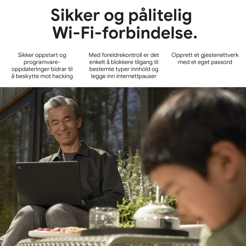 Google Nest Wifi Pro AXE4200 1-pk.