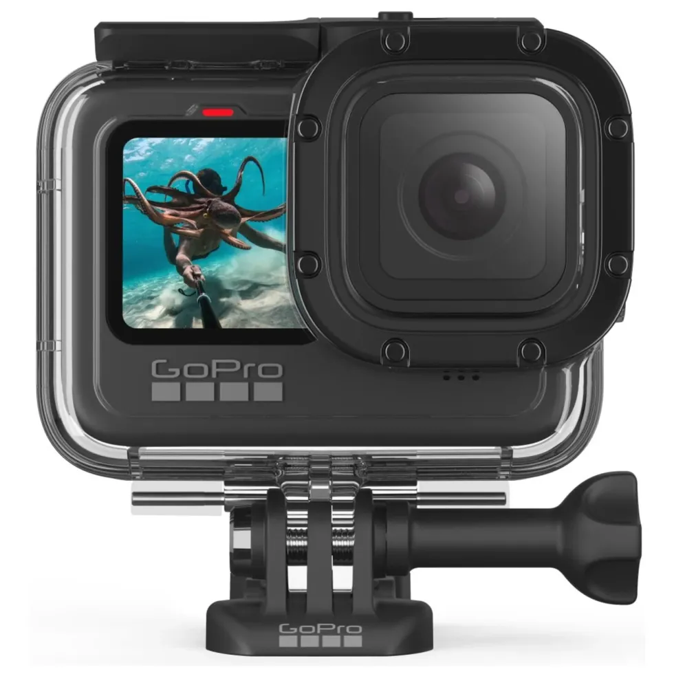 Gopro Beskyttelseshus til Hero 9/10/11/12/13 Black