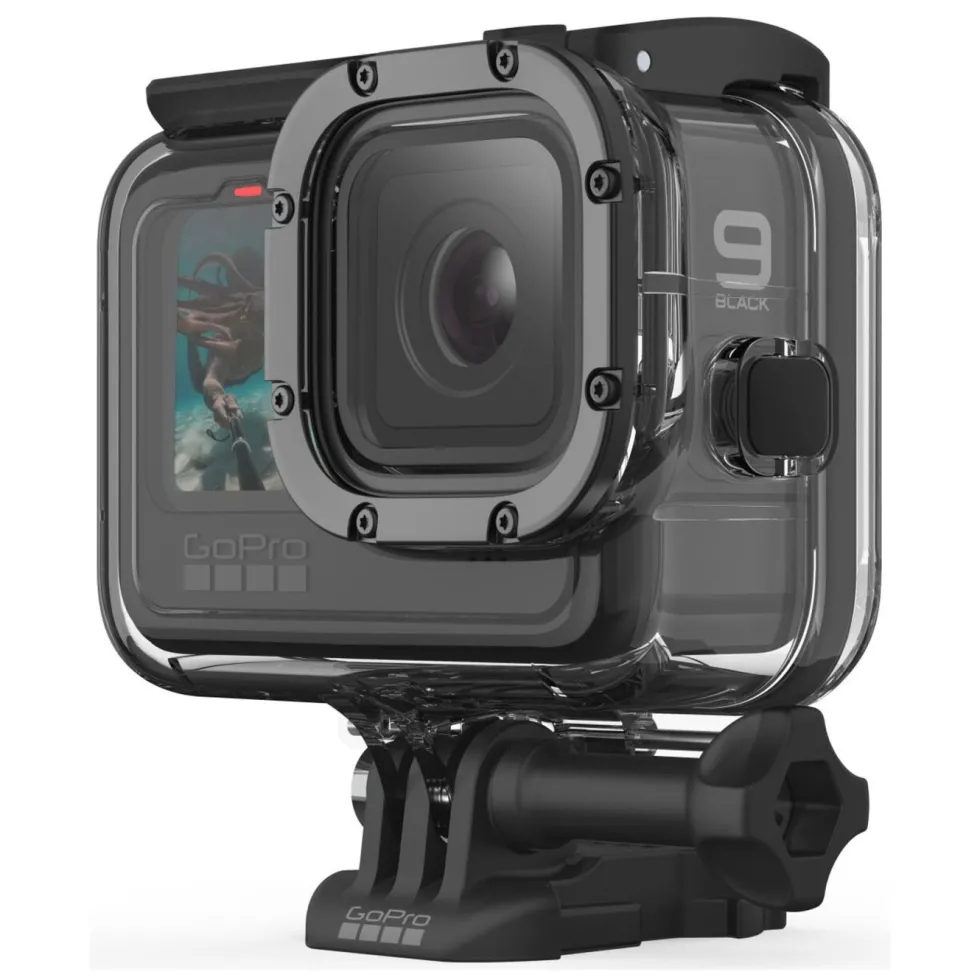 Gopro Beskyttelseshus til Hero 9/10/11/12/13 Black