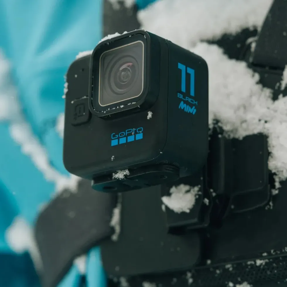 Gopro Chesty Brystsele