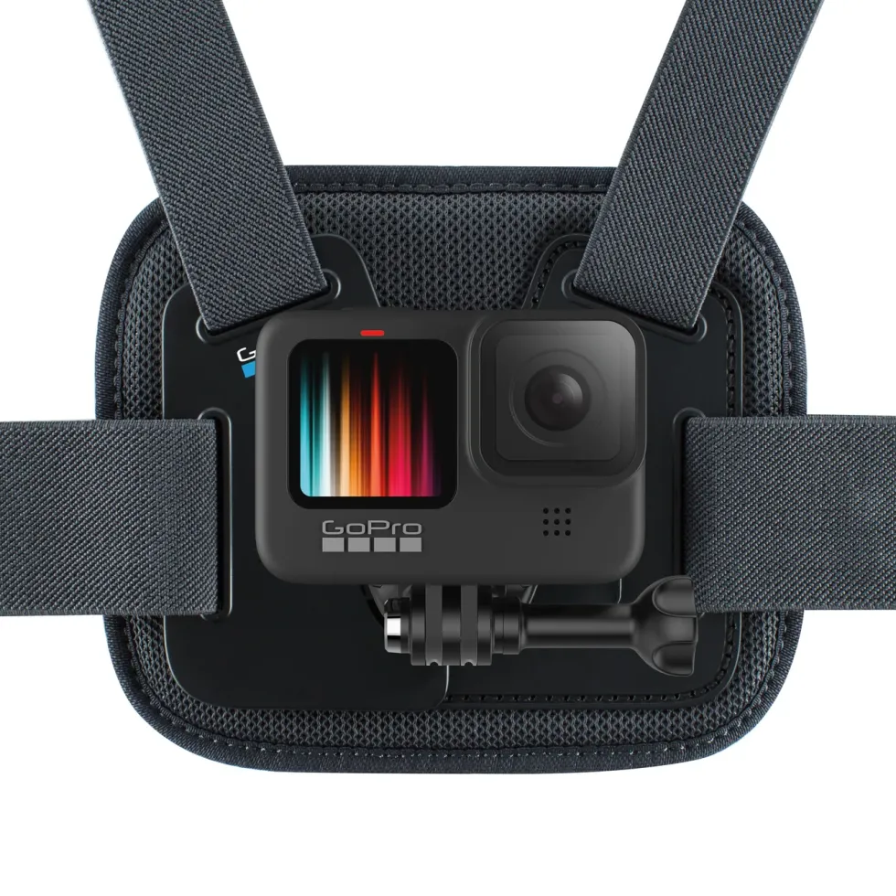 Gopro Chesty Brystsele