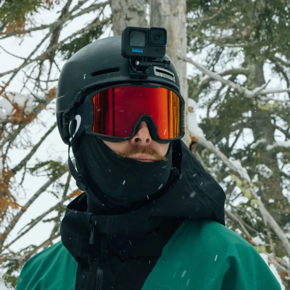 Gopro Ekstra fester