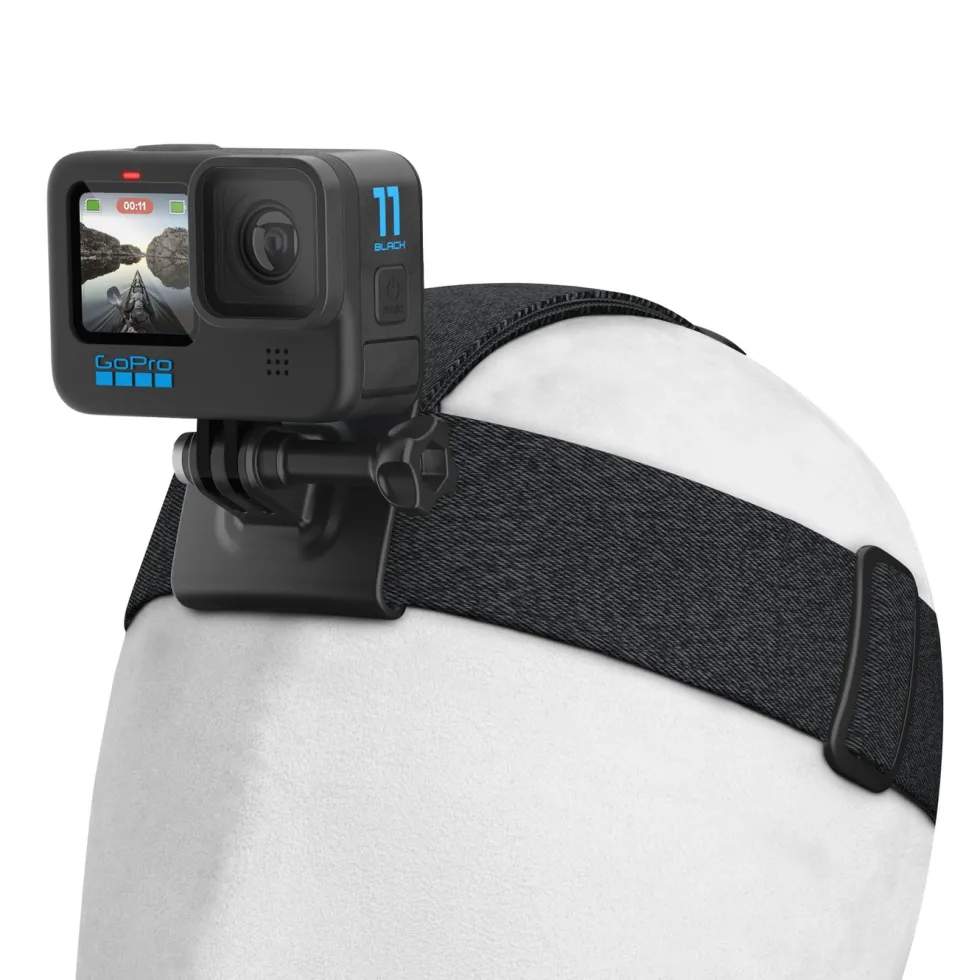 Gopro Head Strap 2.0 Hovedfeste