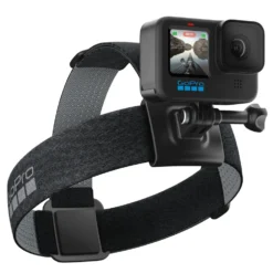 Gopro Head Strap 2.0 Hovedfeste