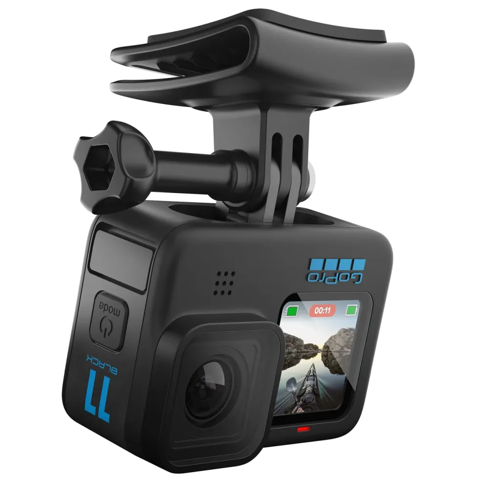 Gopro Head Strap 2.0 Hovedfeste
