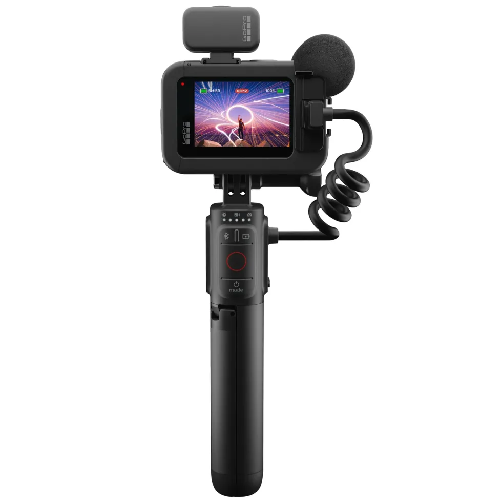 Gopro HERO 12 Actionkamera Black Creator kit