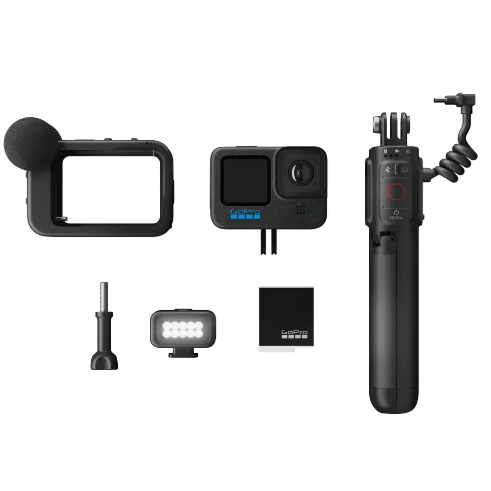 Gopro HERO 12 Actionkamera Black Creator kit