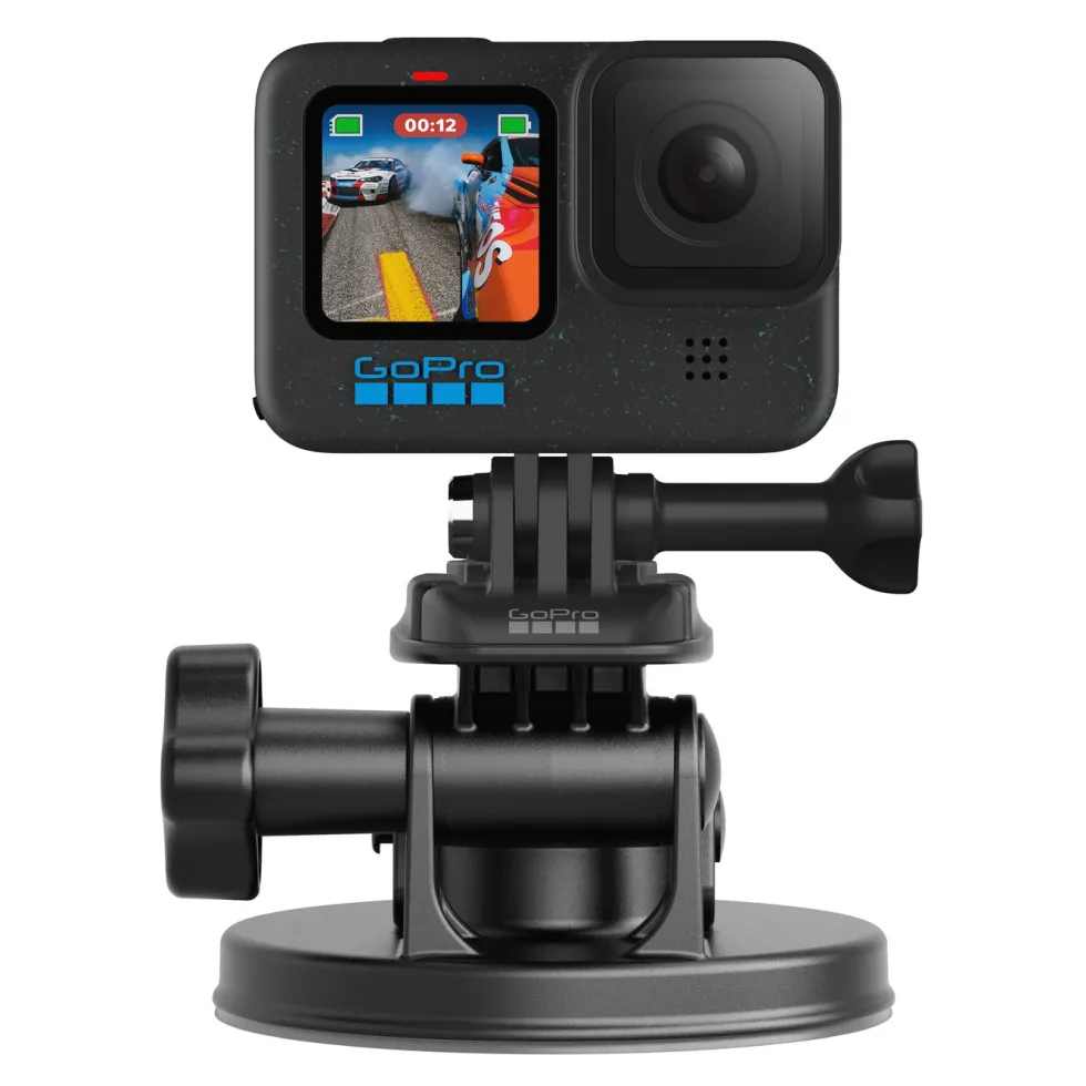 Gopro Holder sugekopp