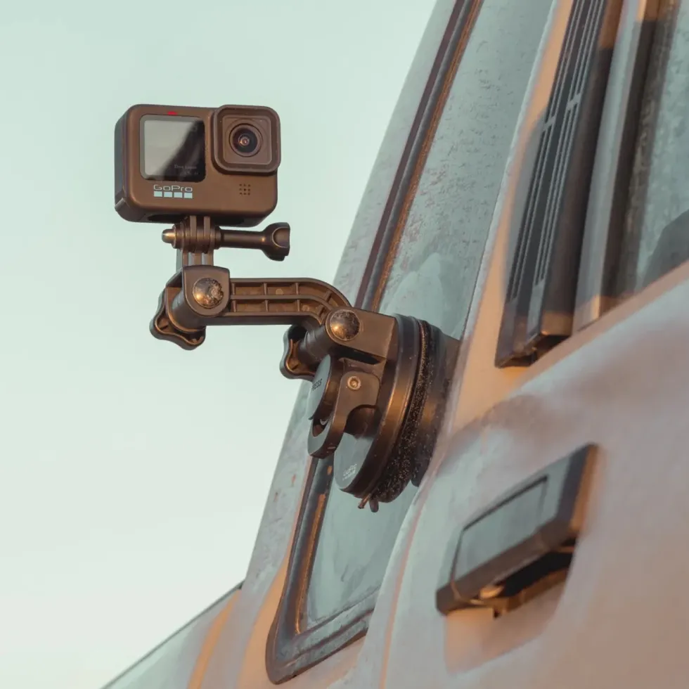 Gopro Holder sugekopp
