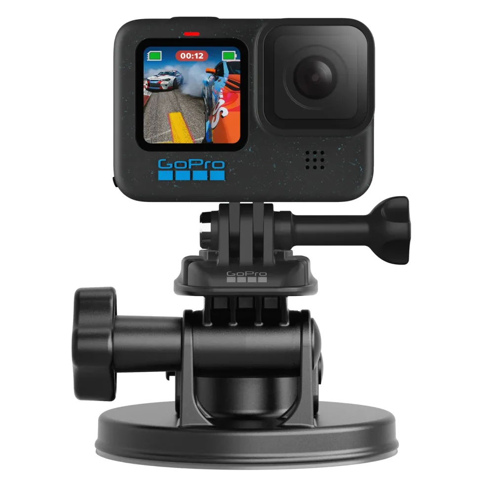 Gopro Holder sugekopp