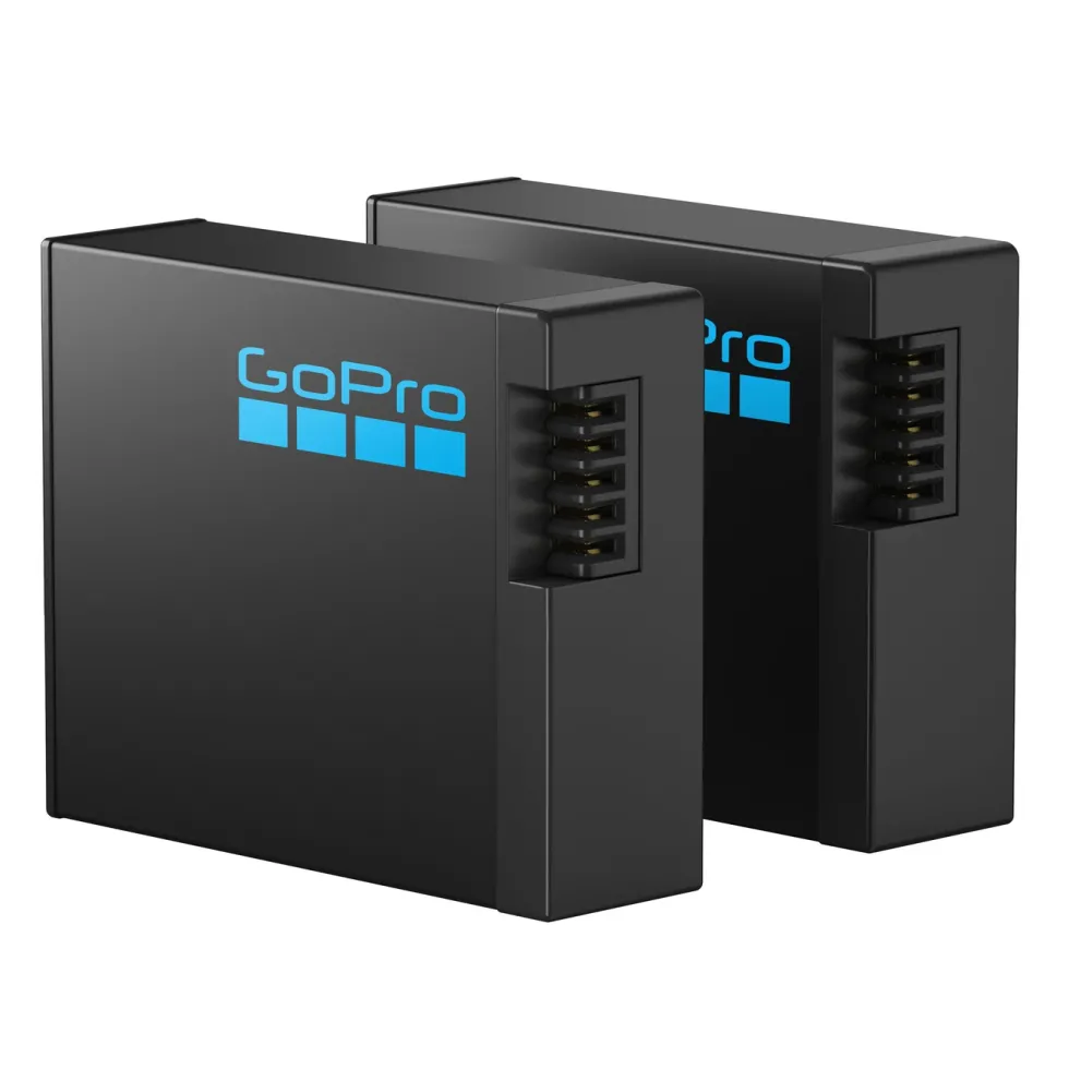 Gopro To ekstra batteri til Hero 13