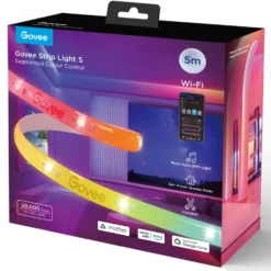 Govee RGBIC LED Lightstrip 5 m