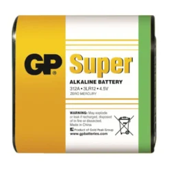 GP 4,5 V-batteri (3LR12)