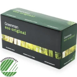 Greenman Toner tilsvarer Brother TN-2320 Svart