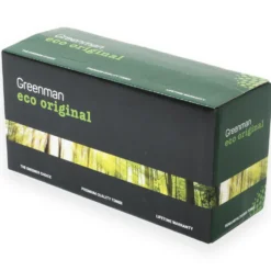 Greenman Toner tilsvarer Brother TN-2005 Svart