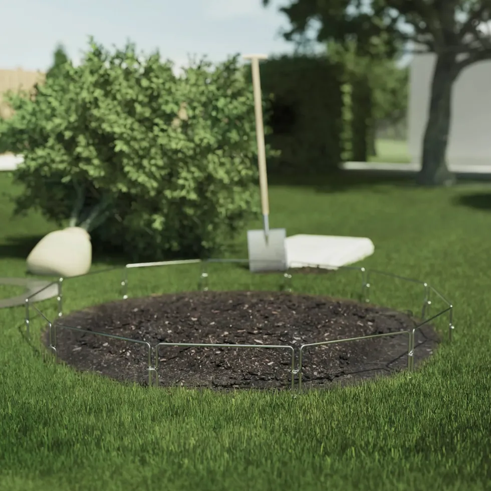 Grimsholm Gjerde for robotgressklipper 3,7 m