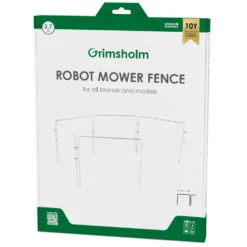 Grimsholm Gjerde for robotgressklipper 3,7 m
