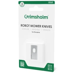 Grimsholm Kniver til Dreame robotgressklipper 12-pakk