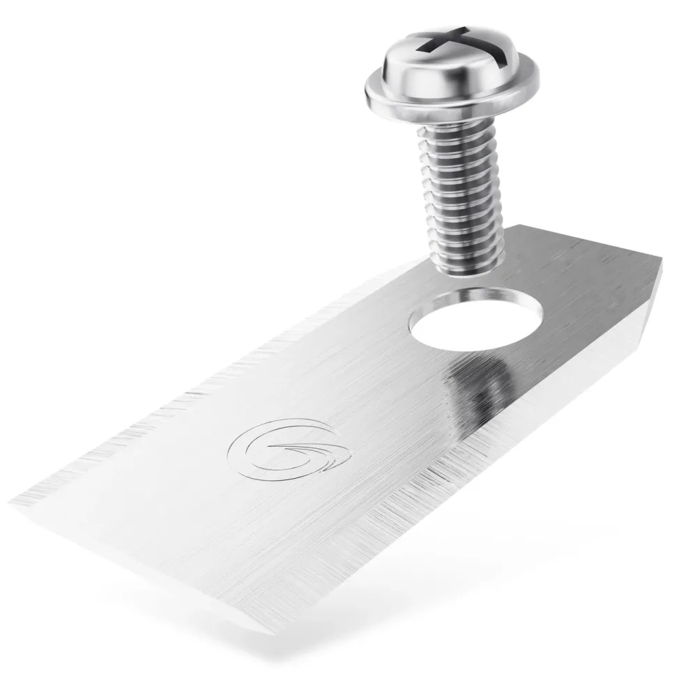 Grimsholm Kniver til Ecovacs GOAT 12-pakk