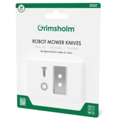 Grimsholm Kniver til Mammotion Luba og Yuka 24 stk