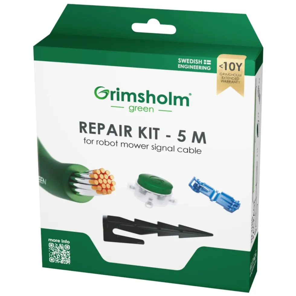 Grimsholm Reparasjonssett 5 m for signalkabel