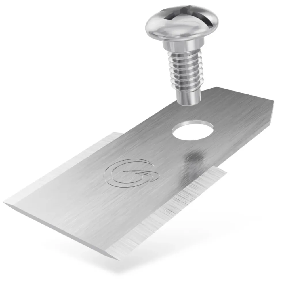 Grimsholm Reservekniv til Husqvarna/Gardena 36-pk.