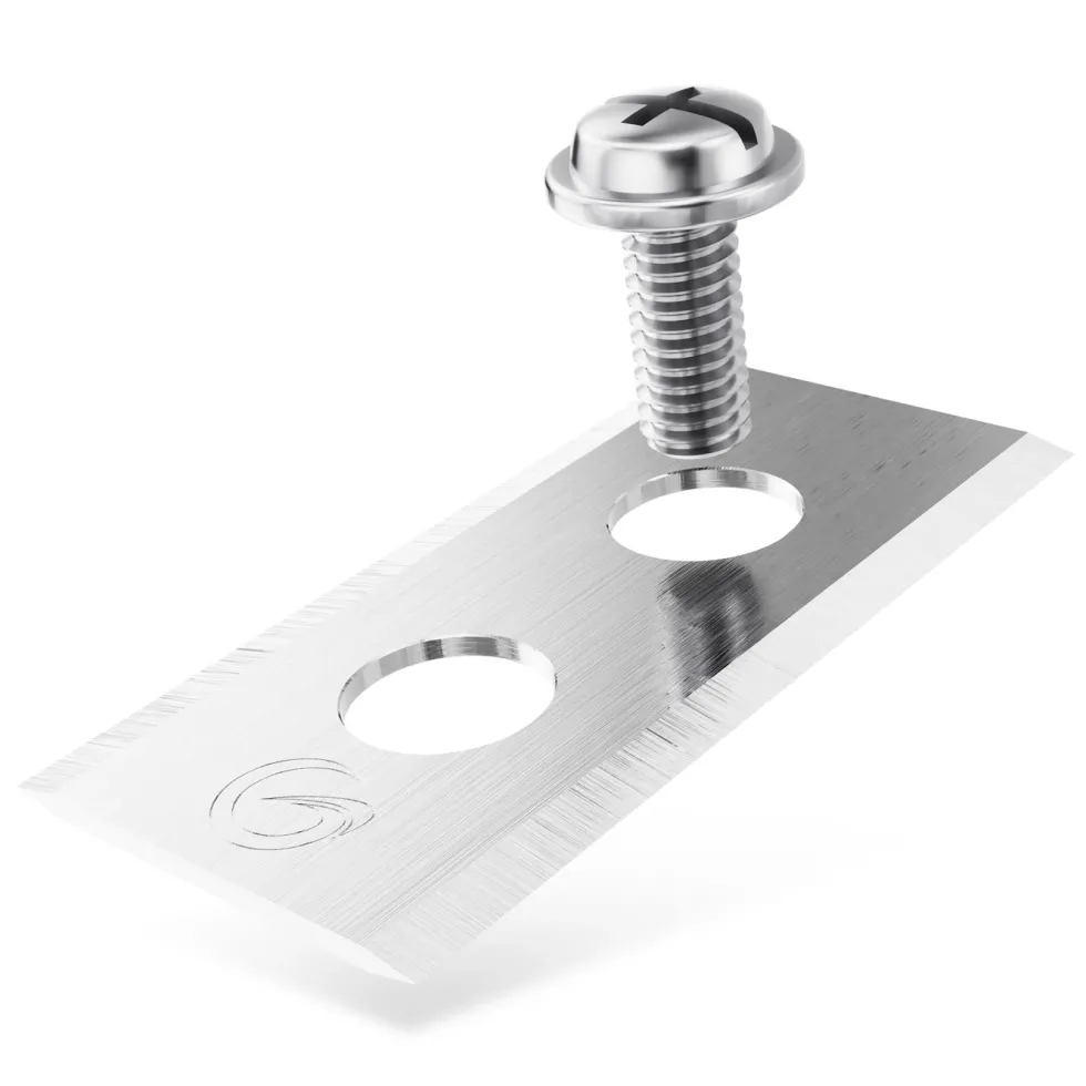 Grimsholm Robotgressklipperkniver til Worx Landroid 12-pack